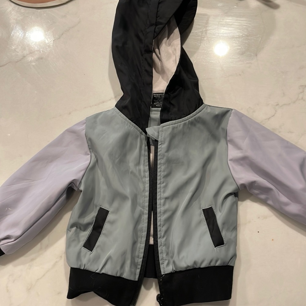 Little bipsy jacket